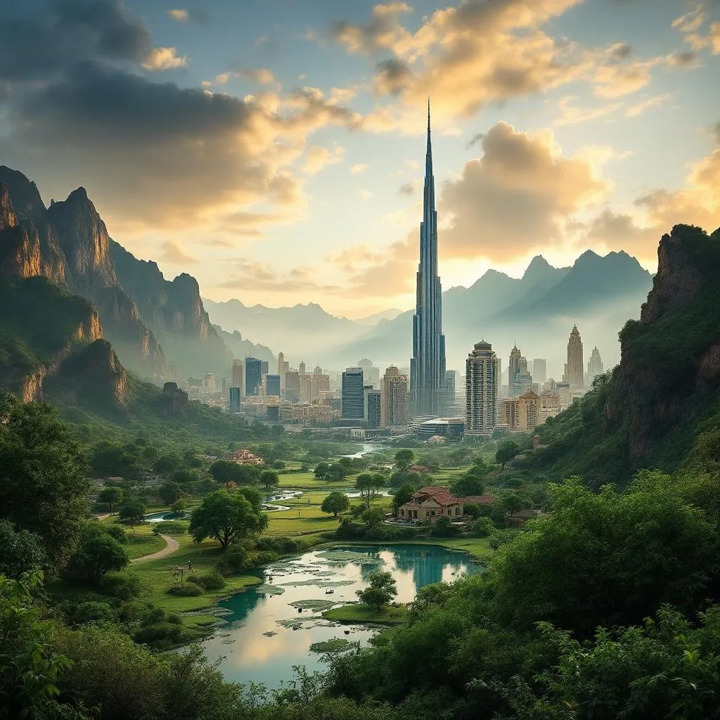 Paraguay, Dubai oder Georgien? Drei Auswander-Modelle im Steuer-Vergleich